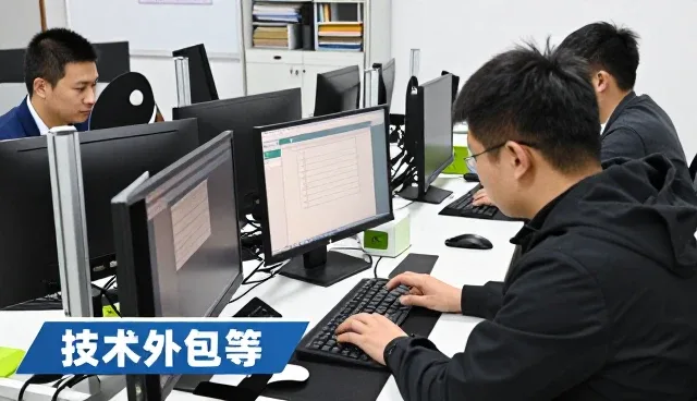 晋城市钧鼎工贸有限公司构建专业节点可查软件研发体系